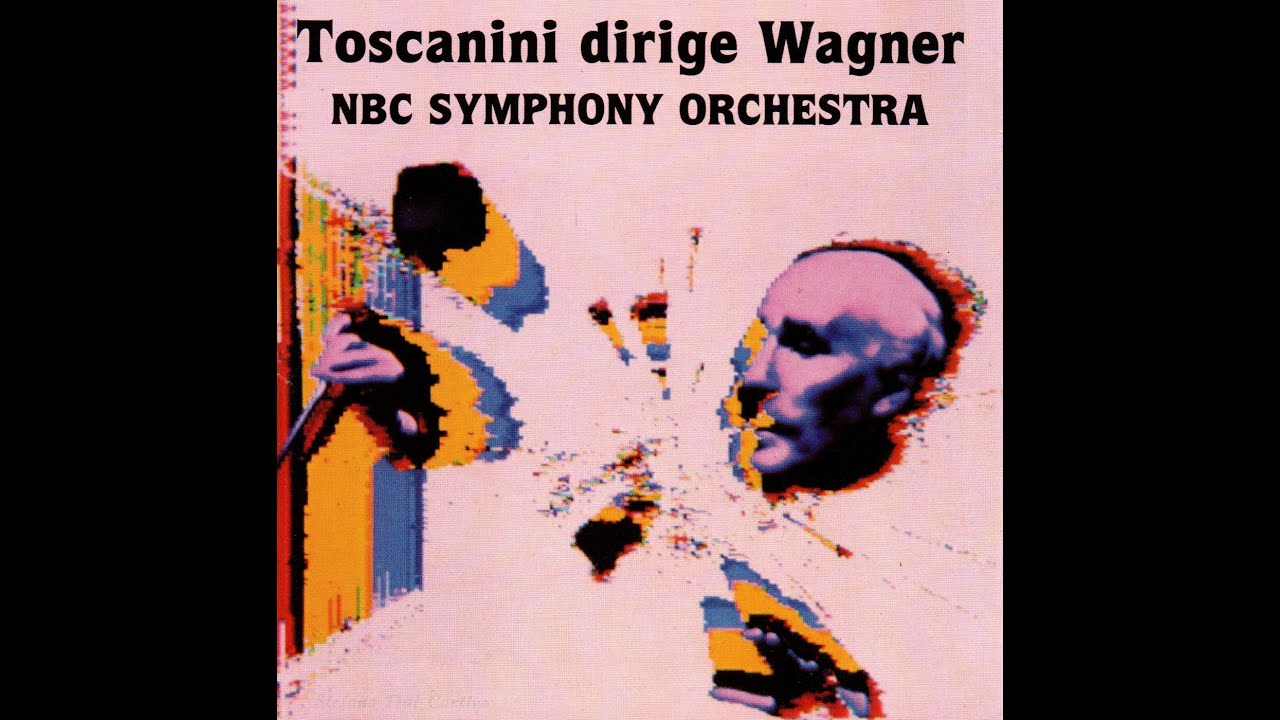 Wagner Tannhäuser Prelude Act 3 (orig.version) Toscanini 1953