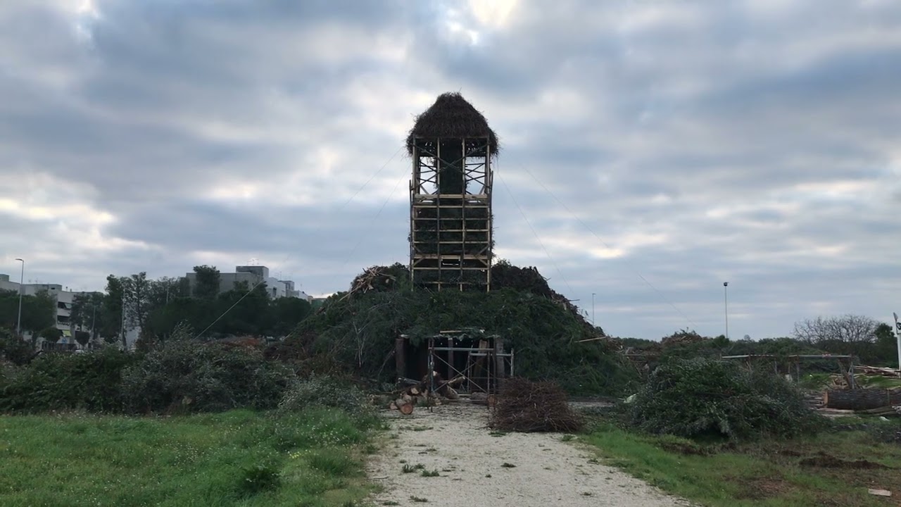 Grottaglie, Carlo Caprino sul cantiere della Fòcra di San Ciro 2026