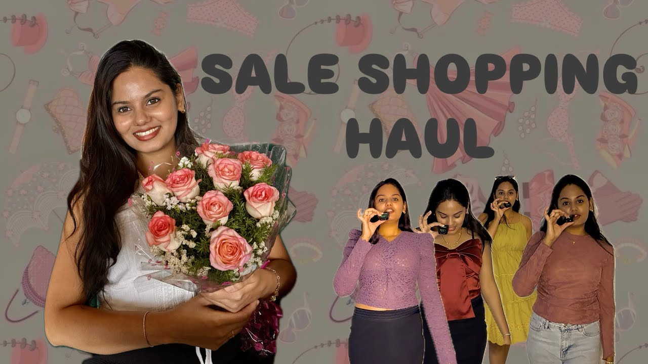 Shopping Haul 2026 🎀 | Best Clothing and Footwear Deals 🛍️ | Rebecca Bhosle Tawhare