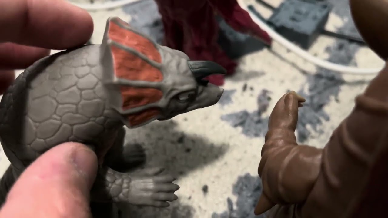 Days with Kaiju episode 92