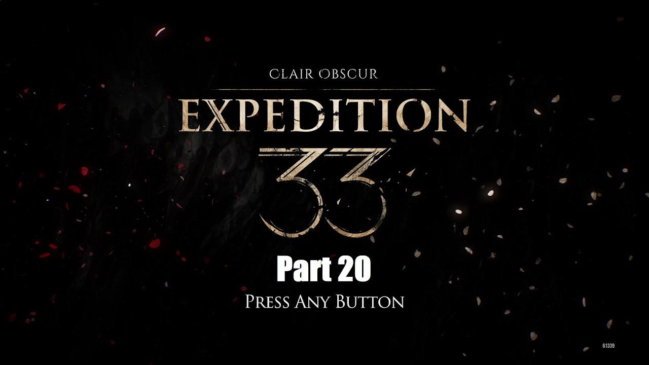 Clair Obscur: Expedition 33 | Part 20