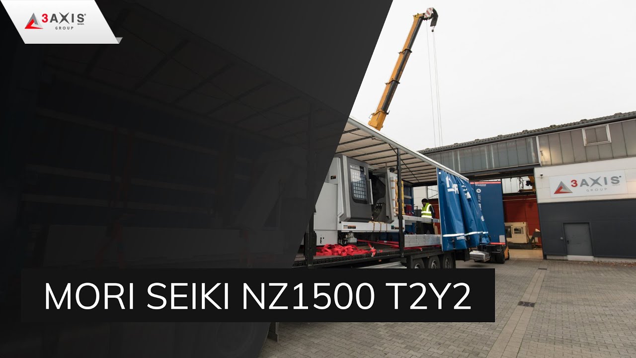 MORI SEIKI NZ1500 T2Y2