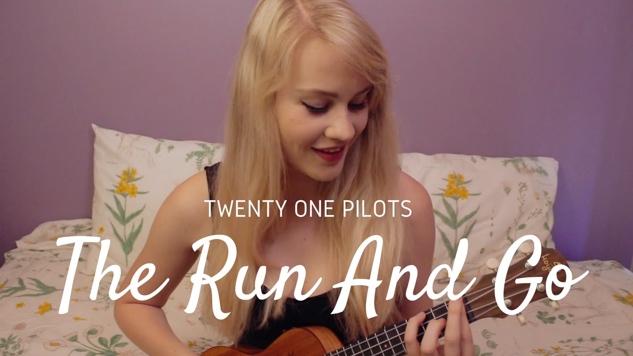The Run And Go - twenty one pilots | Ukulele Cover
