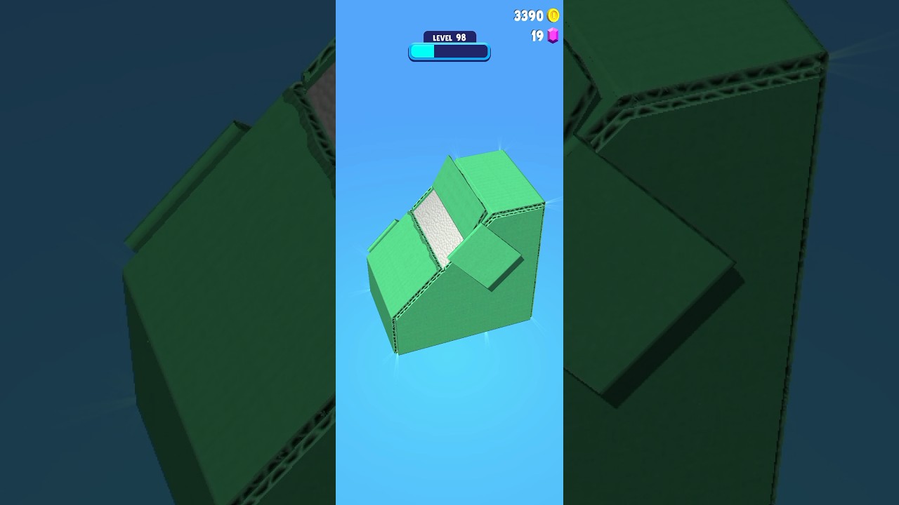 Open the box level - 98 #h3rirfan #openthebox #viral #gaming #1000subscriber #shorts
