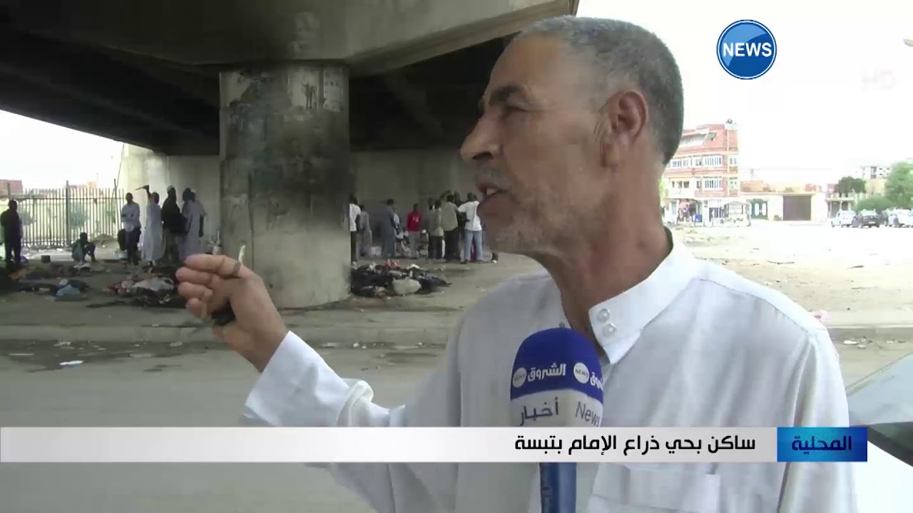 تبسة: مجهولون يحرقون أثاث وأمتعة إقامة الأفارقة  بحي ذراع الإمام