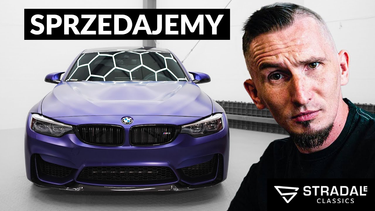Dlaczego ta BMW M3 CS jest wyjątkowa? Sprzedajemy samochód IsAmU.