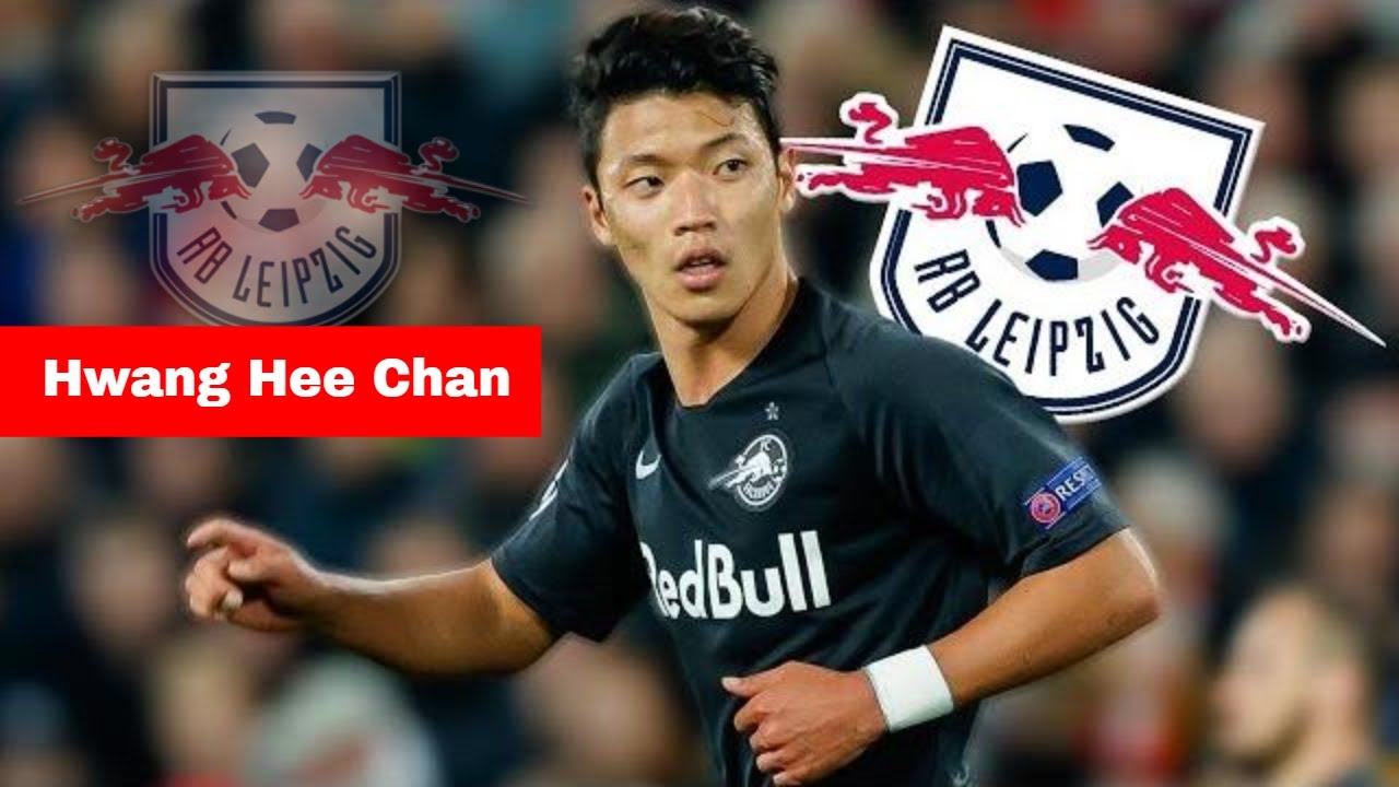 HWANG HEE CHAN (황희찬) • Welcome to RB Leipzig • Best Goals & Skills