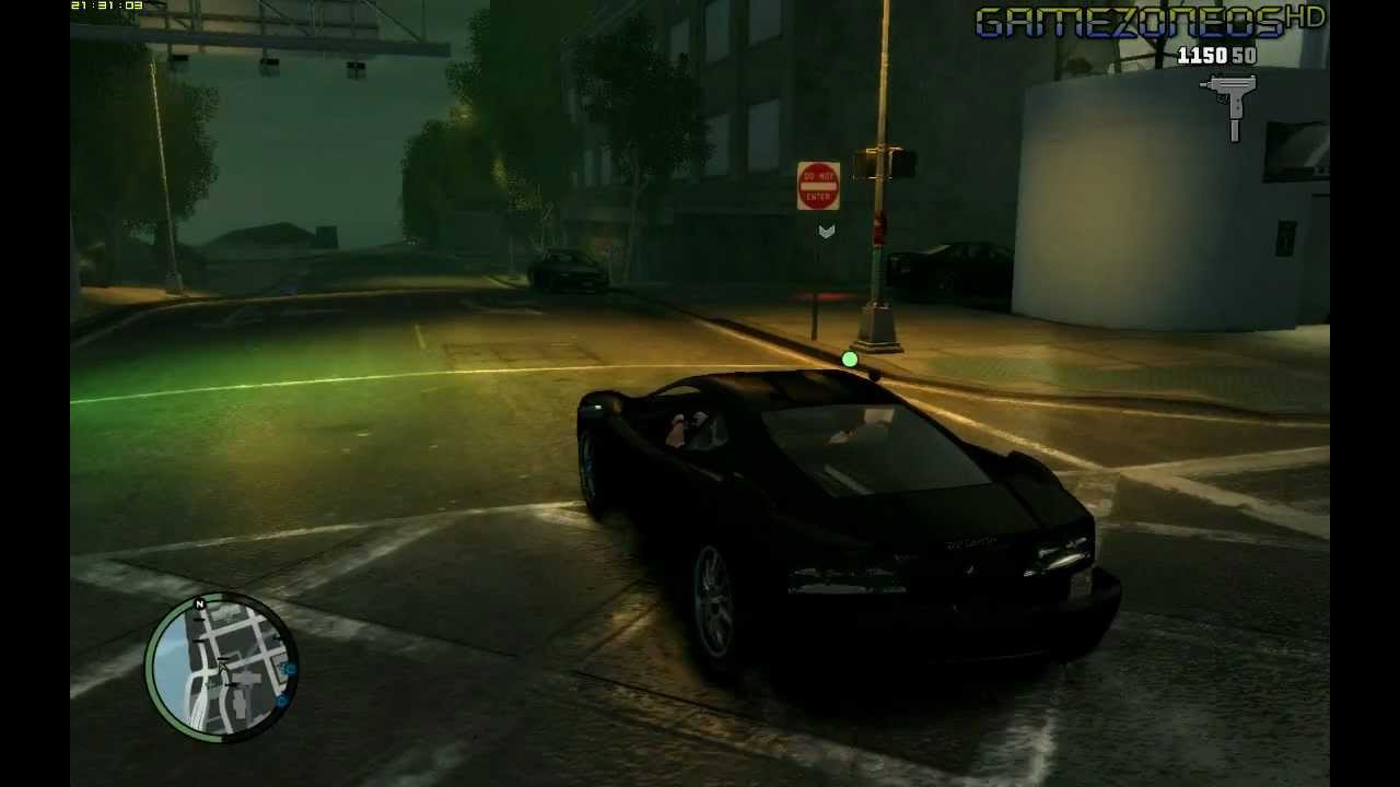GTA IV Bújócska Party 2 - HUN -