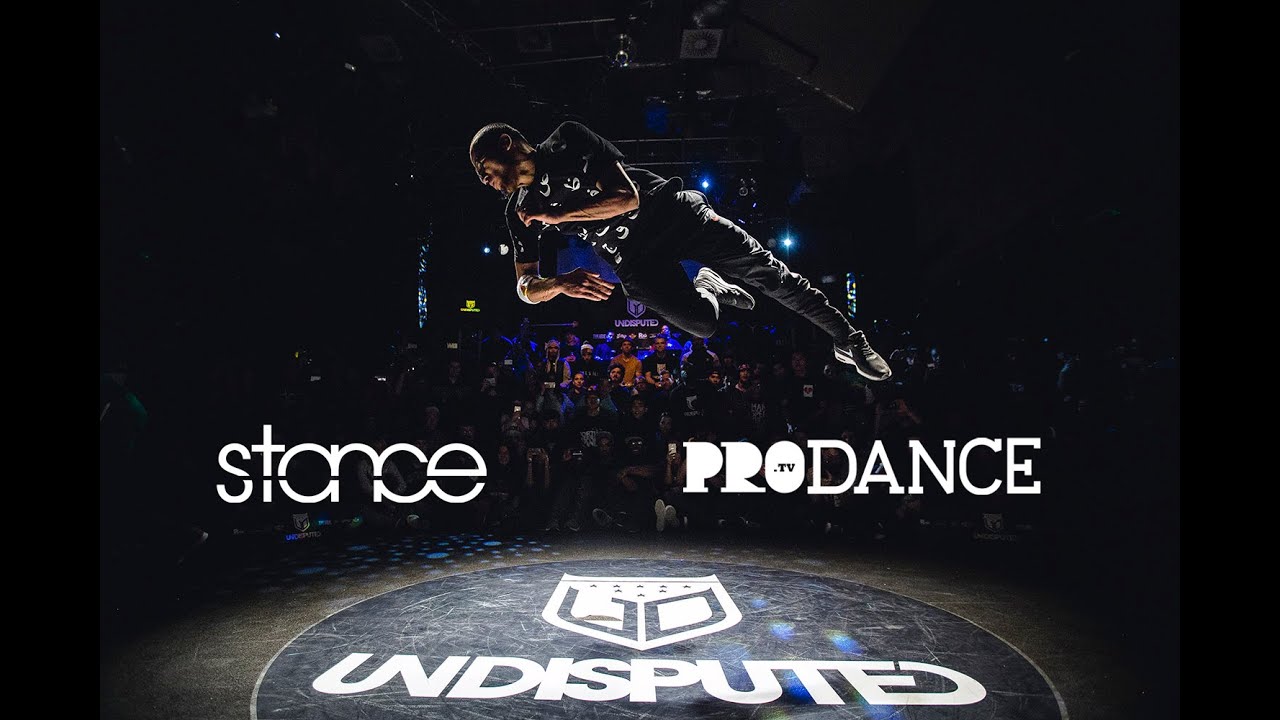 Menno vs Lilou | FINAL | Undisputed 2014