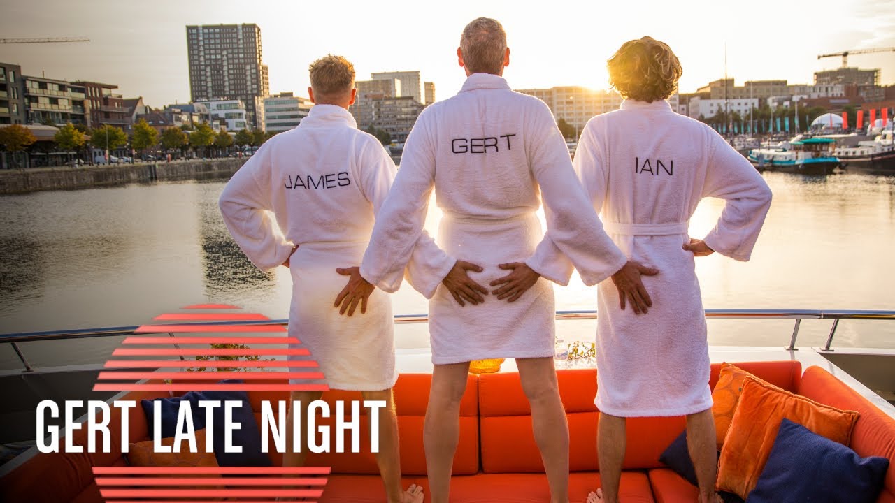Het beste uit het vierde seizoen | Gert Late Night