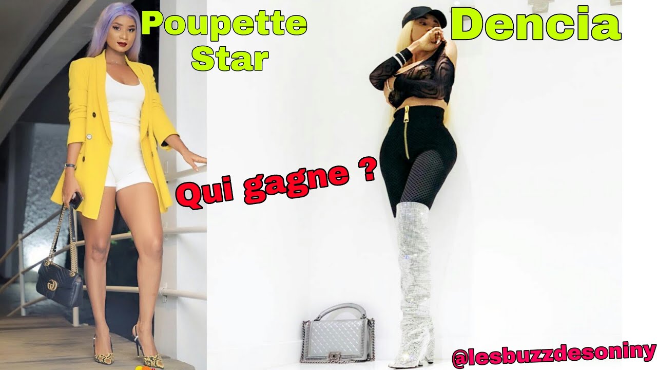[FASHION BATTLE] : POUPETTE STAR  VS DENCIA, QUI GAGNE ? |2020