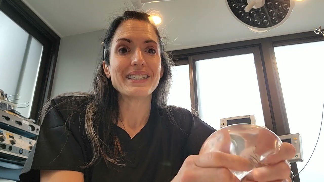 BREAST IMPLANT SIZE - WHY BIGGER IS NOT BETTER