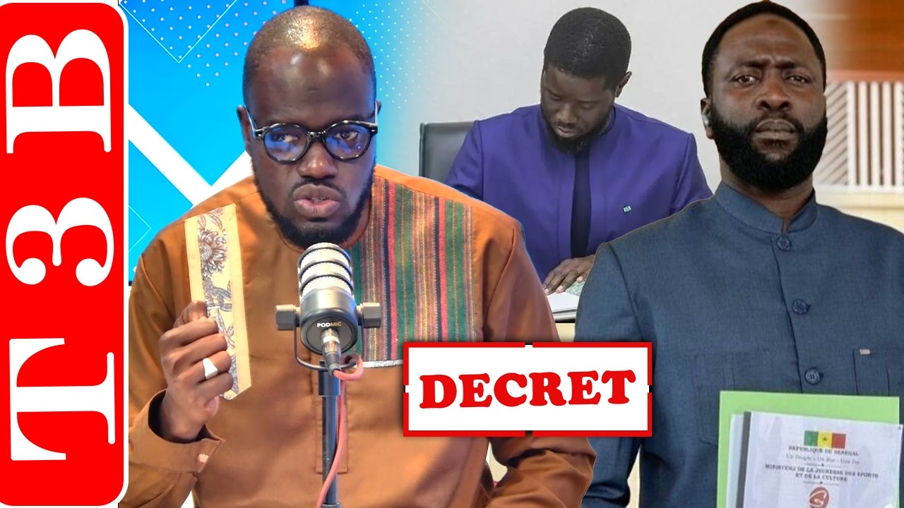 Diomaye limoge Kilifeu après son soutien à Sonko : La réaction à chaud de Moustapha Mbaye
