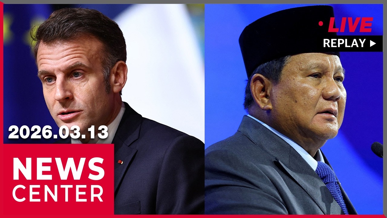 [FULL] NEWSCENTER (2026-03-13)