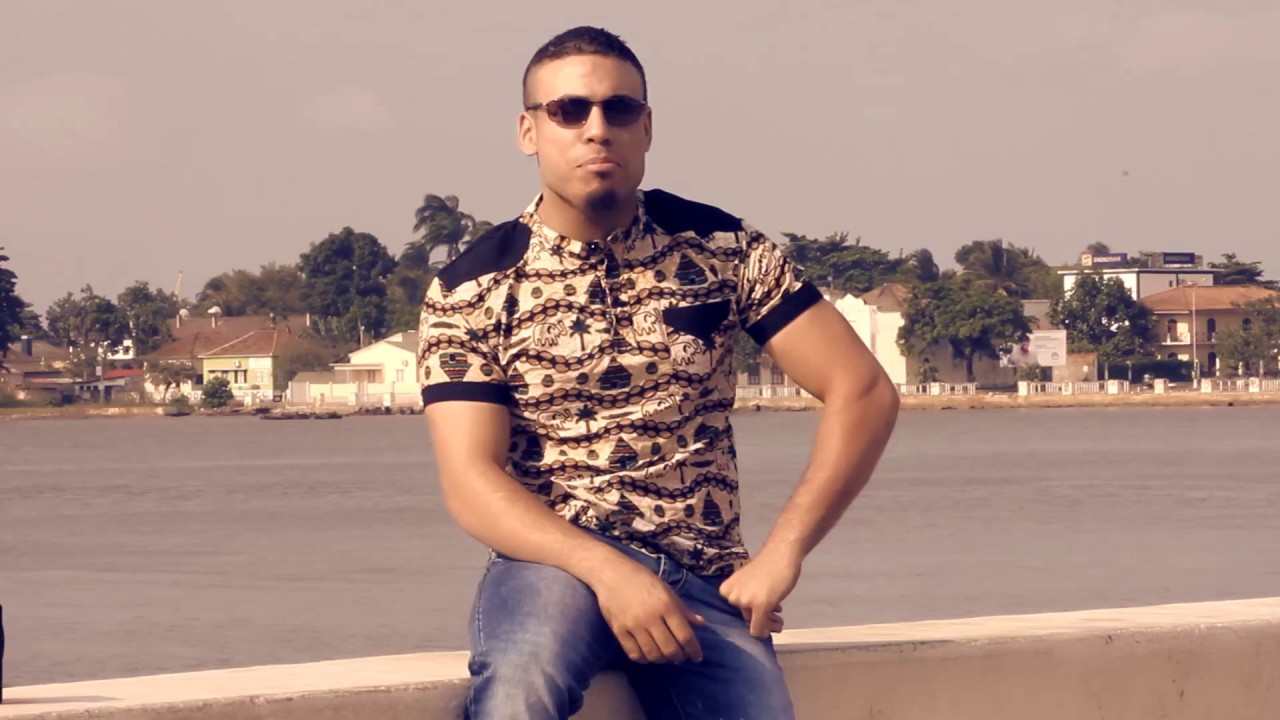 Mousa Halawi - São Tomé e Principe - WK Produções Oficial Video  FULL HD