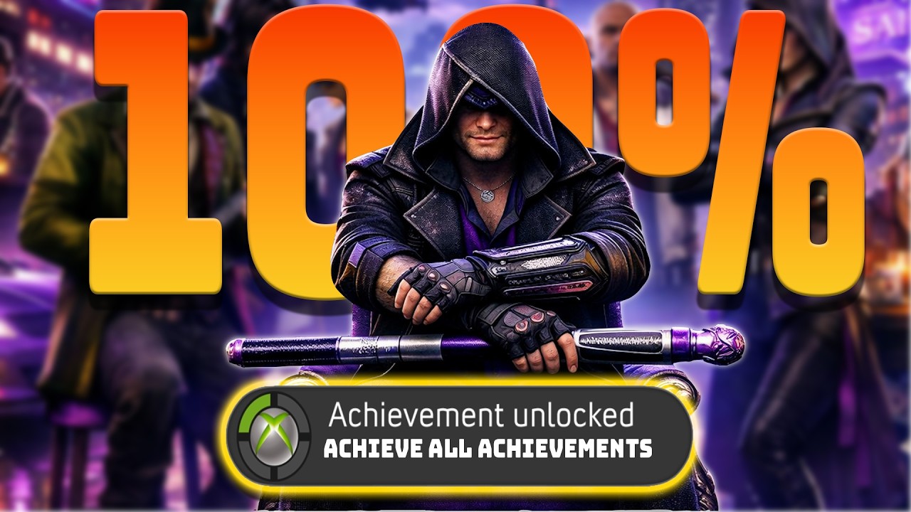 It Took me 67 Days to Achieve all Achievements on Assassin's Creed Syndicate
