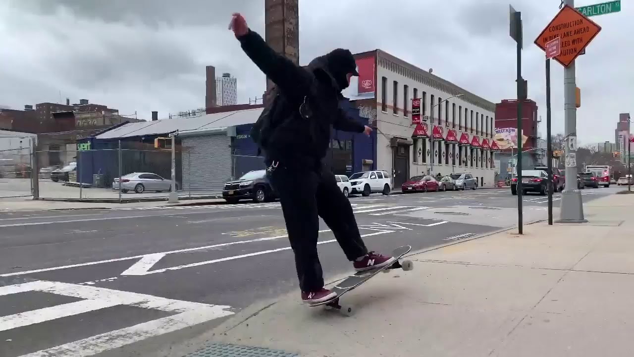 Skate Everything Bag