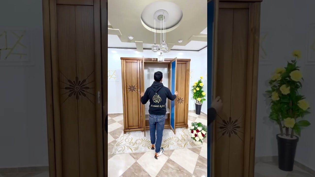 كامل كونتو تحوسو عليهم 😍 رانا جبناهم و بأفضل الأسعار في السوق 🤍 خزائن ممتعة و جميلة ✅