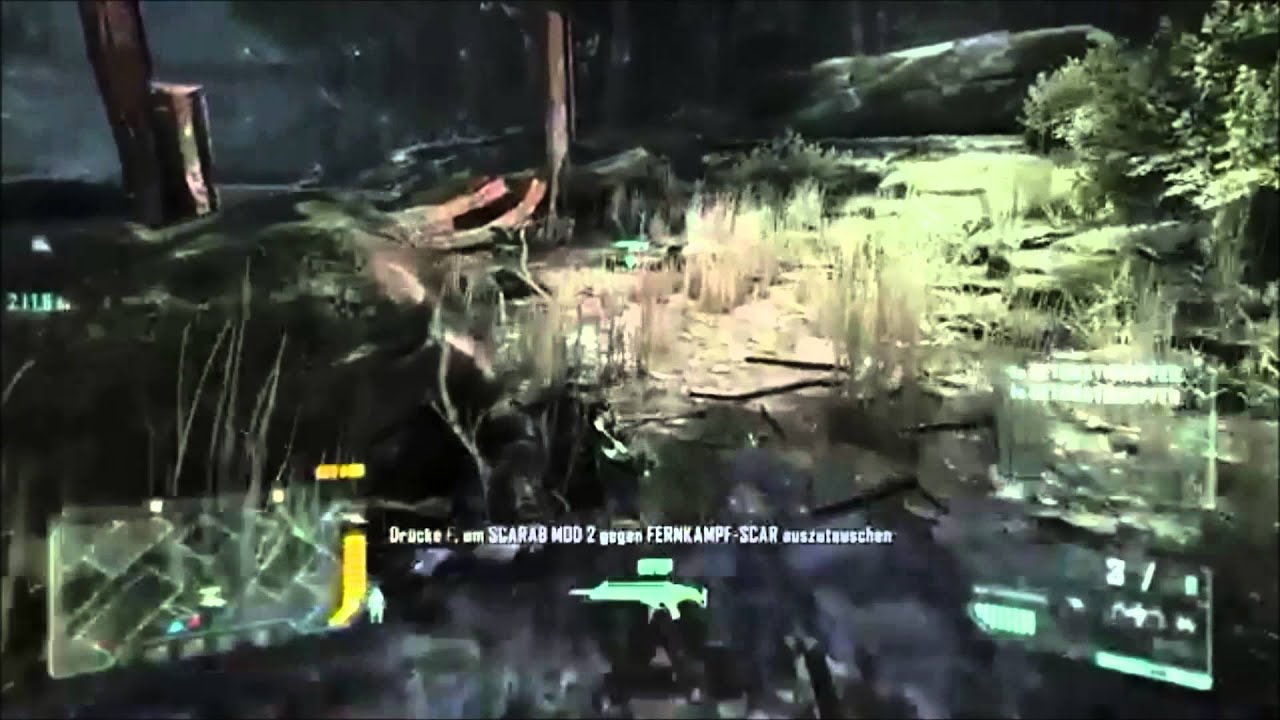 Game One Crysis 3
