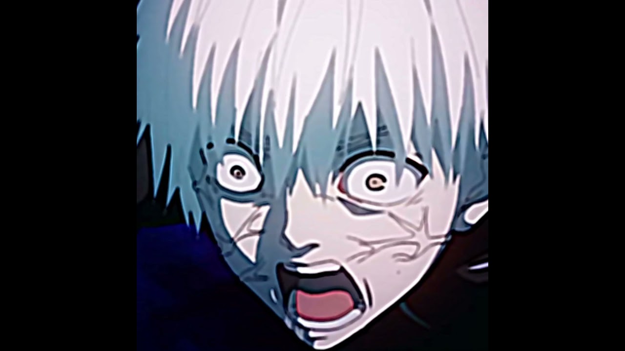 Kaneki lost control 😢 #anime #animeedit #kaneki #edit #kanekiken