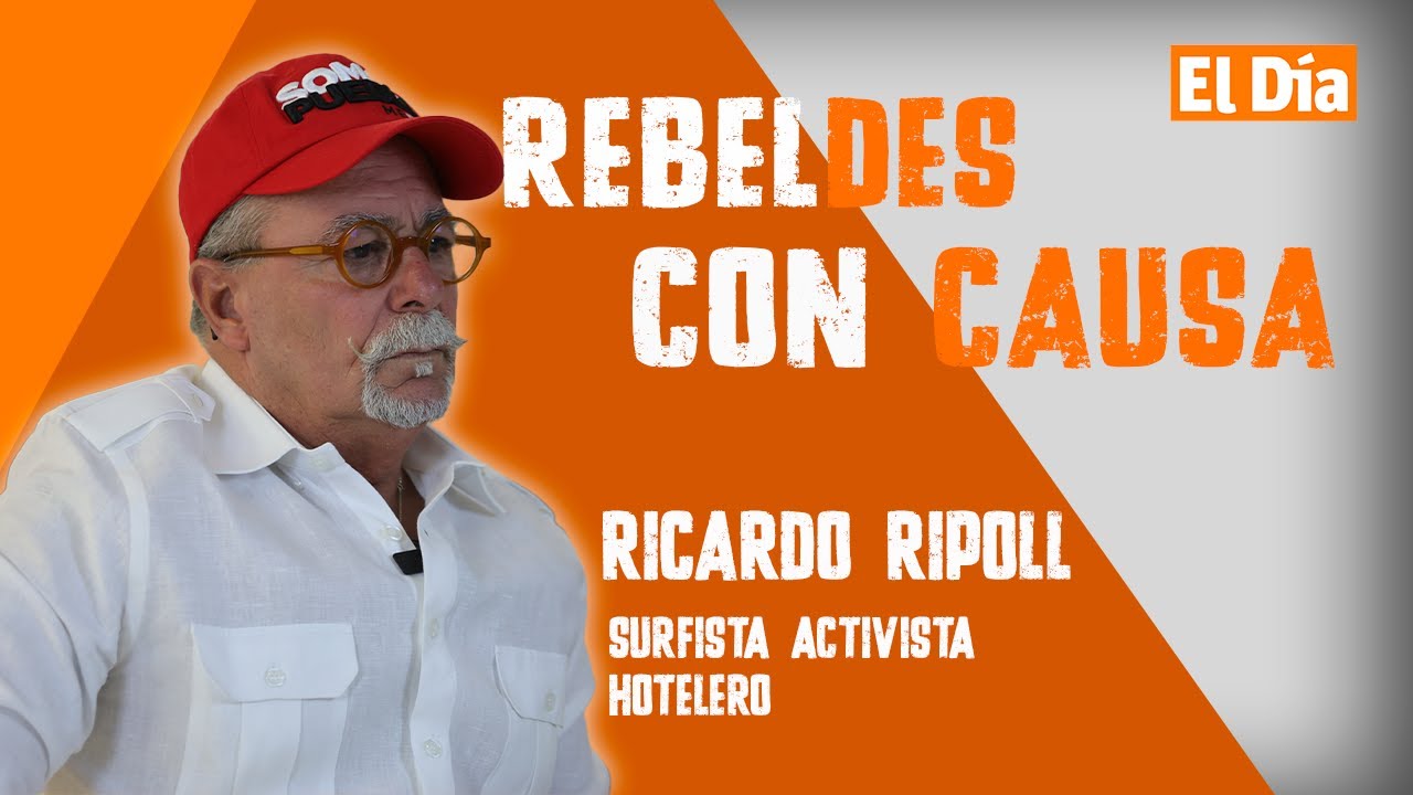 Rebeldes Con Causa: El d&iacute;a que Ricardo Ripoll se cans&oacute; de las drogas y se oblig&oacute; a pedir ayuda