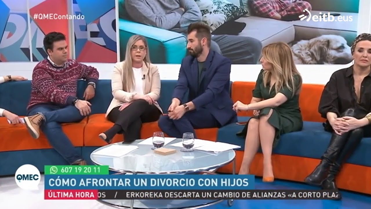 📢¿Cómo funciona una custodia compartida?👧👦👶