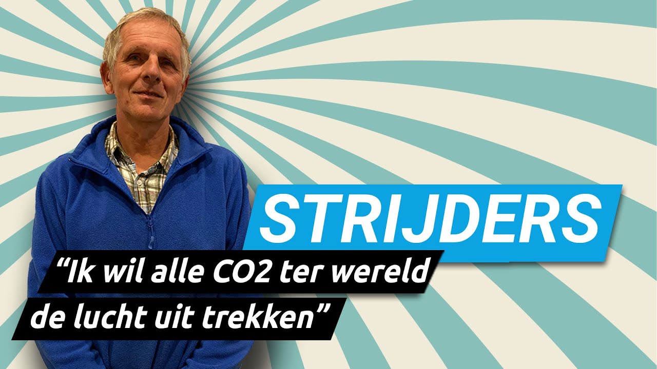 Franke wil de wereld véél groener maken  | Strijders 14