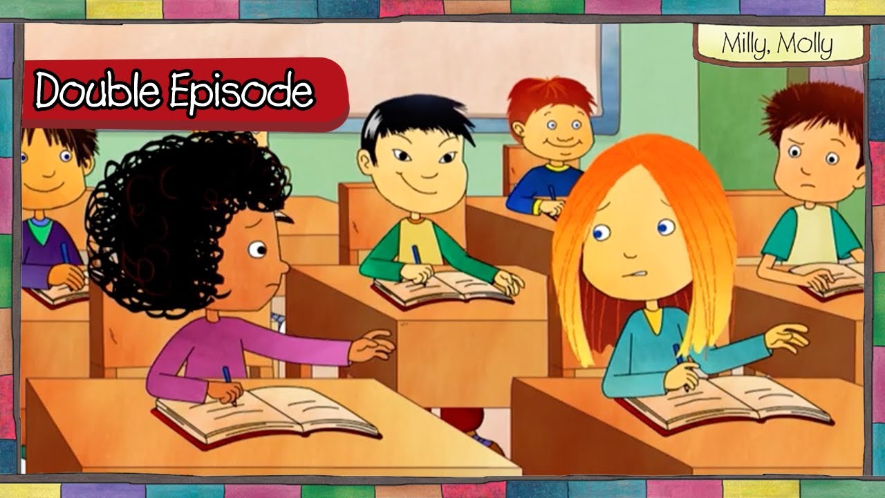 Milly, Molly | Double Episode - Season 1 & 2 - EP24