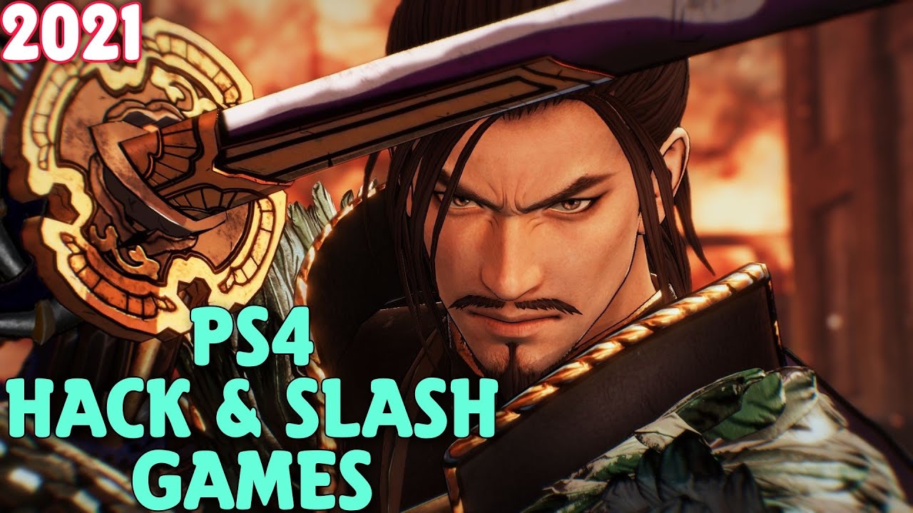 10 Best PS4 Hack and Slash Games 2021 | Games Puff