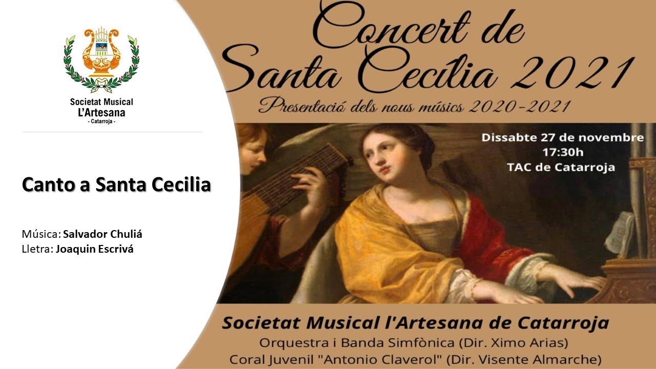 Canto Santa Cecilia