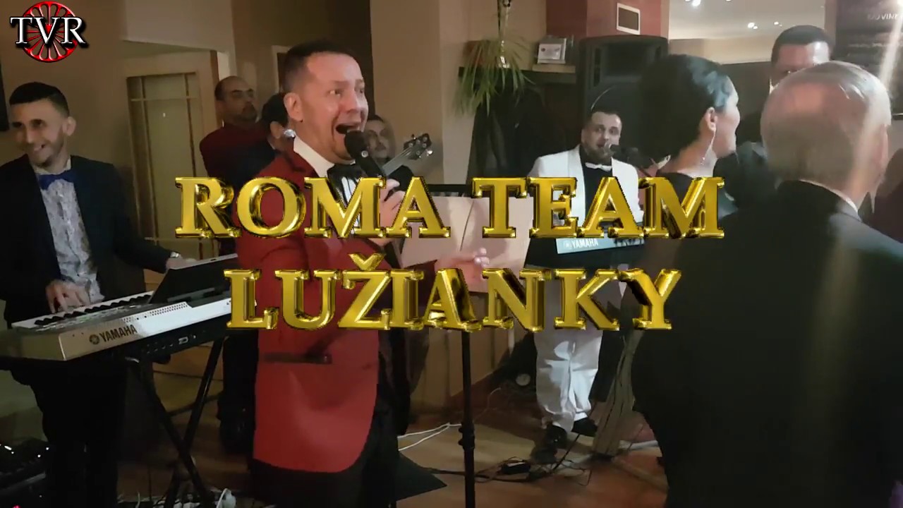 Roma Team Lužianky - mix2 (17.2.2018)