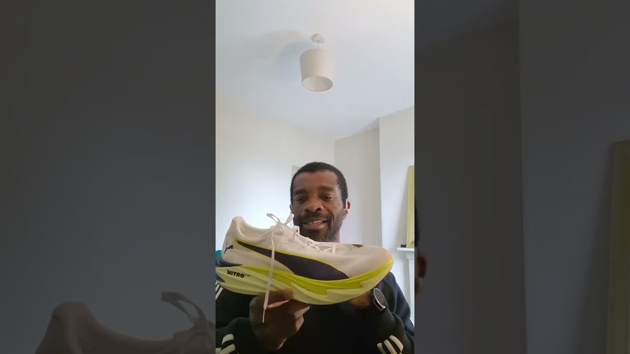 Puma deviate nitro elite 4: this needs to be said about this shoe. 