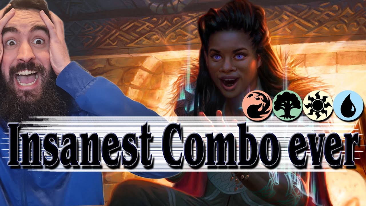 DRAW YOUR WHOLE DECK IN ONE TURN AND WIN | THASSA'S ORACLE COMBO