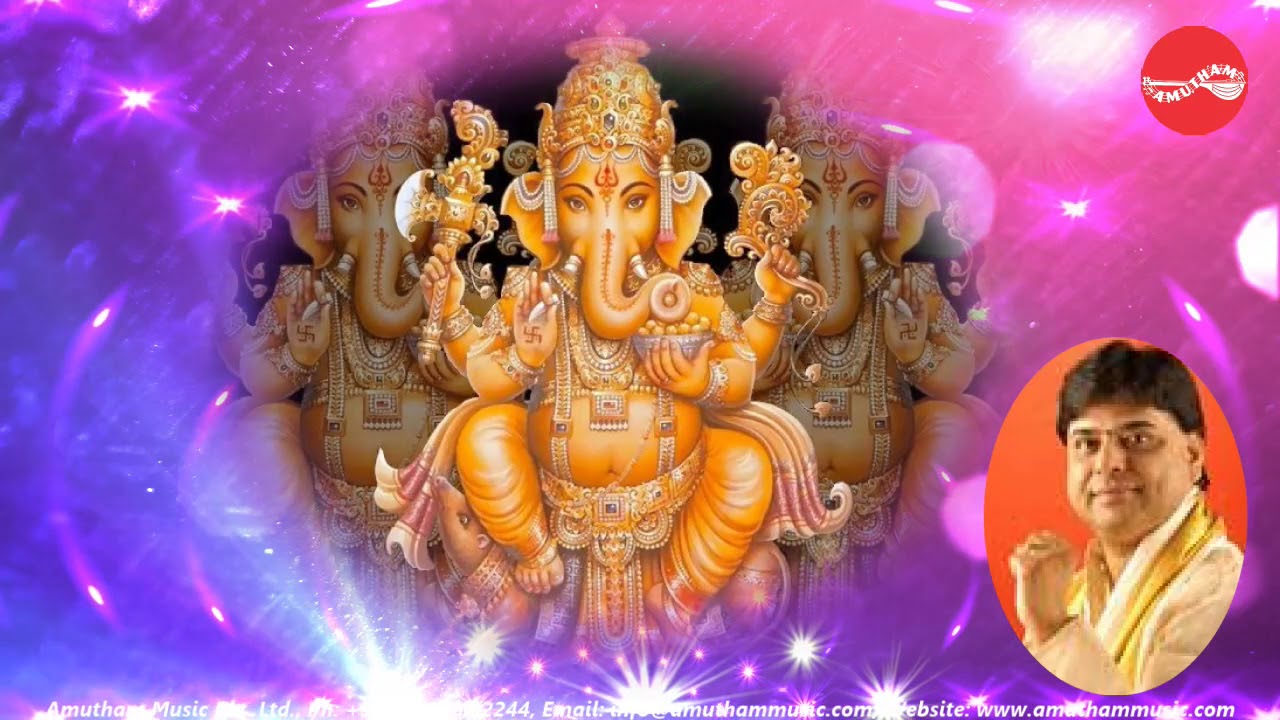 Vatapi Ganapathim - Madrasil Marghazi-2006 - O S Arun (Full Verson)