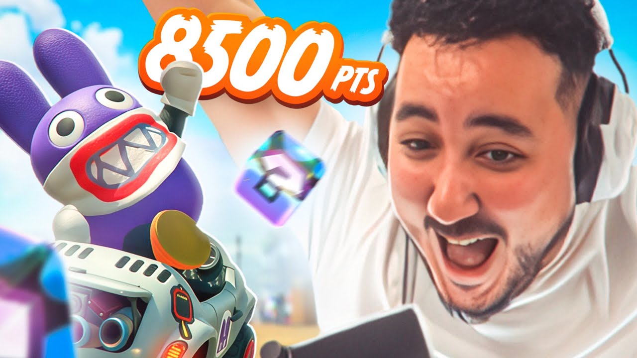 ON SE RAPPROCHE DES 8500 D'ELO ! (Mario Kart World ft. Etoiles)