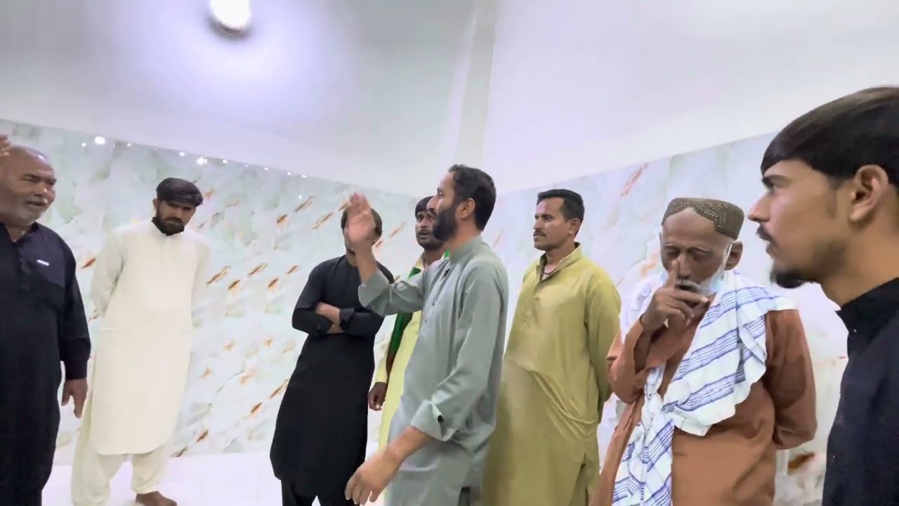 Hazrat ibrahim khalil nabi ki wiladad wali jaga par naat rasool sain jawad shah ki wax