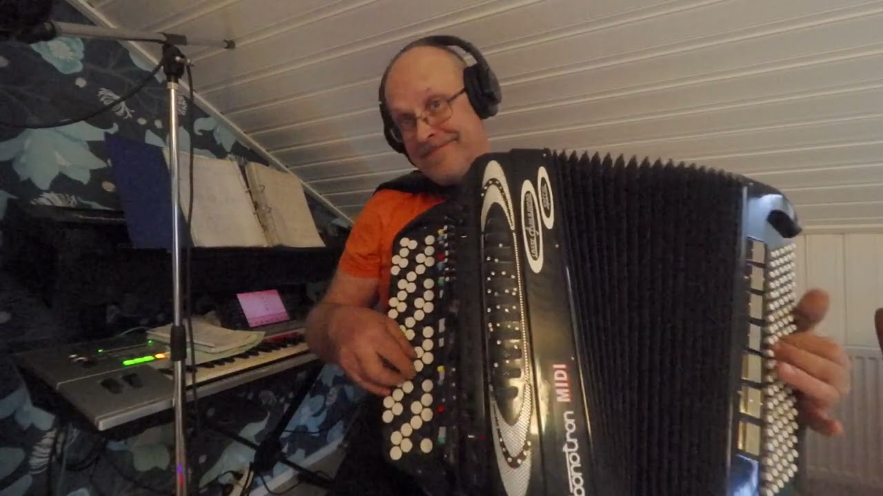 Tusen Sjöars Land! På Mitt Sätt!