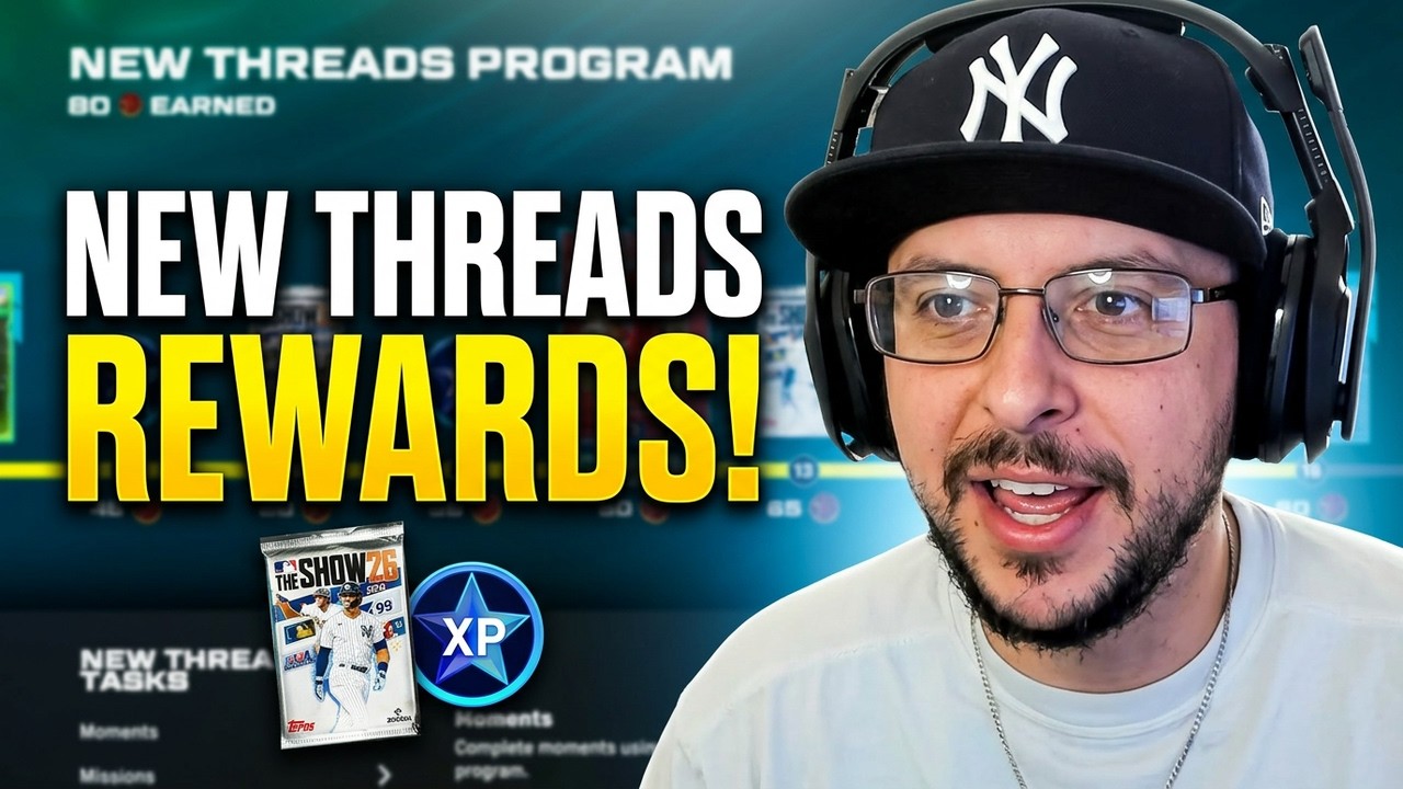 STOP Wasting Time&hellip; Do the NEW Threads Program THIS Way