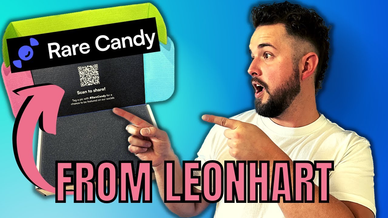 I Opened Leonhart's Rare Candy Mini Mystery Box... Was It Worth It?