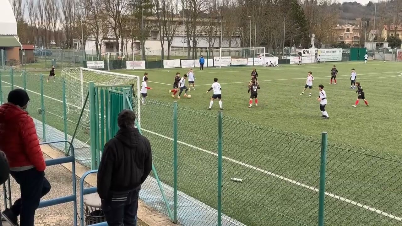 U13 GABICCE - U12 VIS PESARO