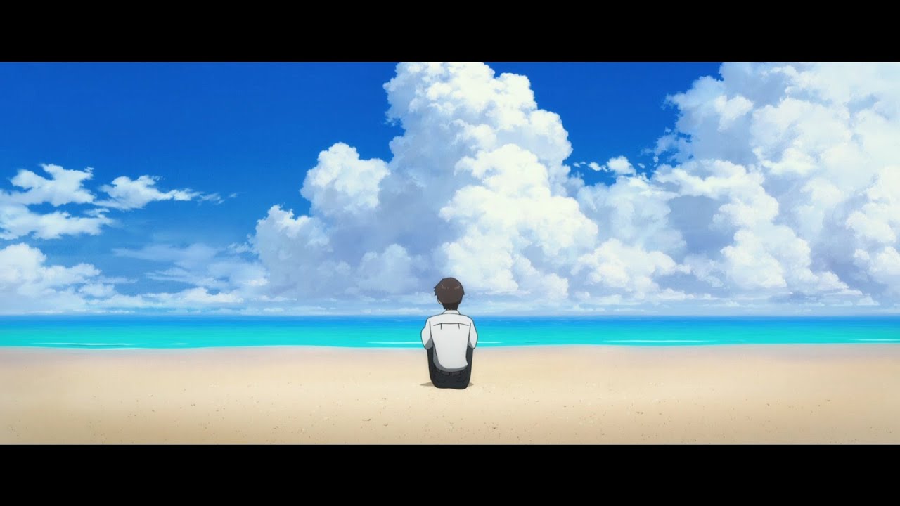 Evangelion 3.0+1.0- One Last Kiss (Original + Striked's rock cover ver.)