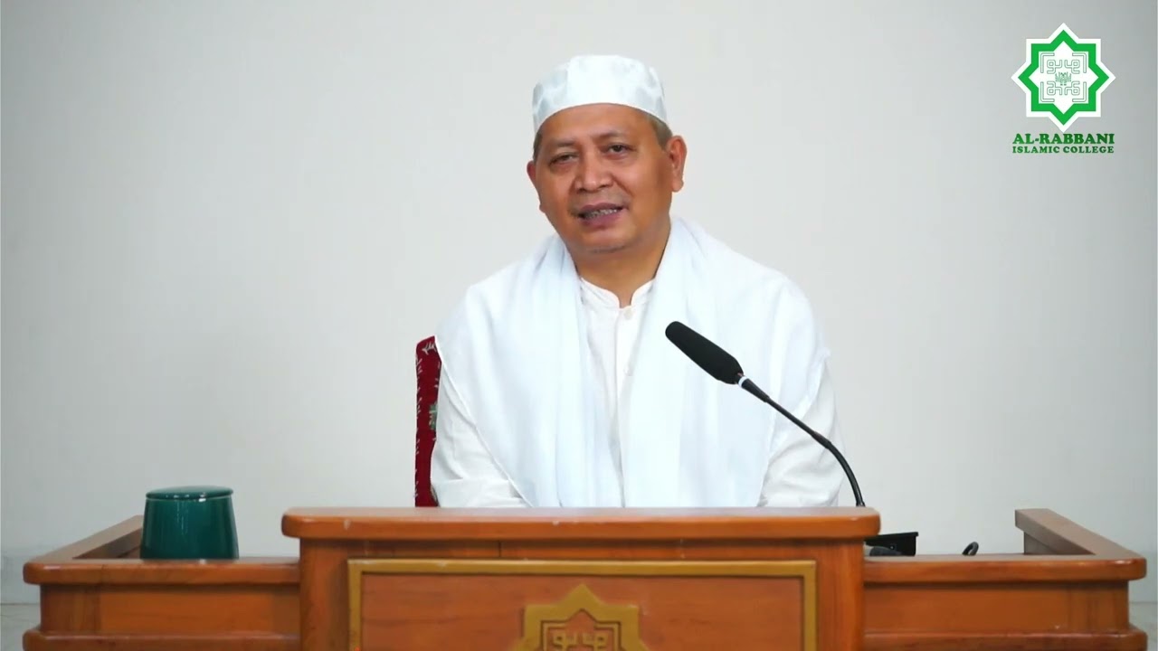 Cara Praktis Mengamalkan Tauhid Sifat ll ad-Durr an-Nafis 