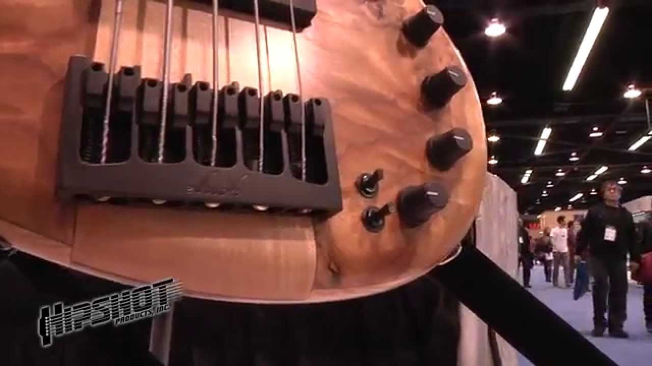 Builder Profile: Elrick Bass Guitars