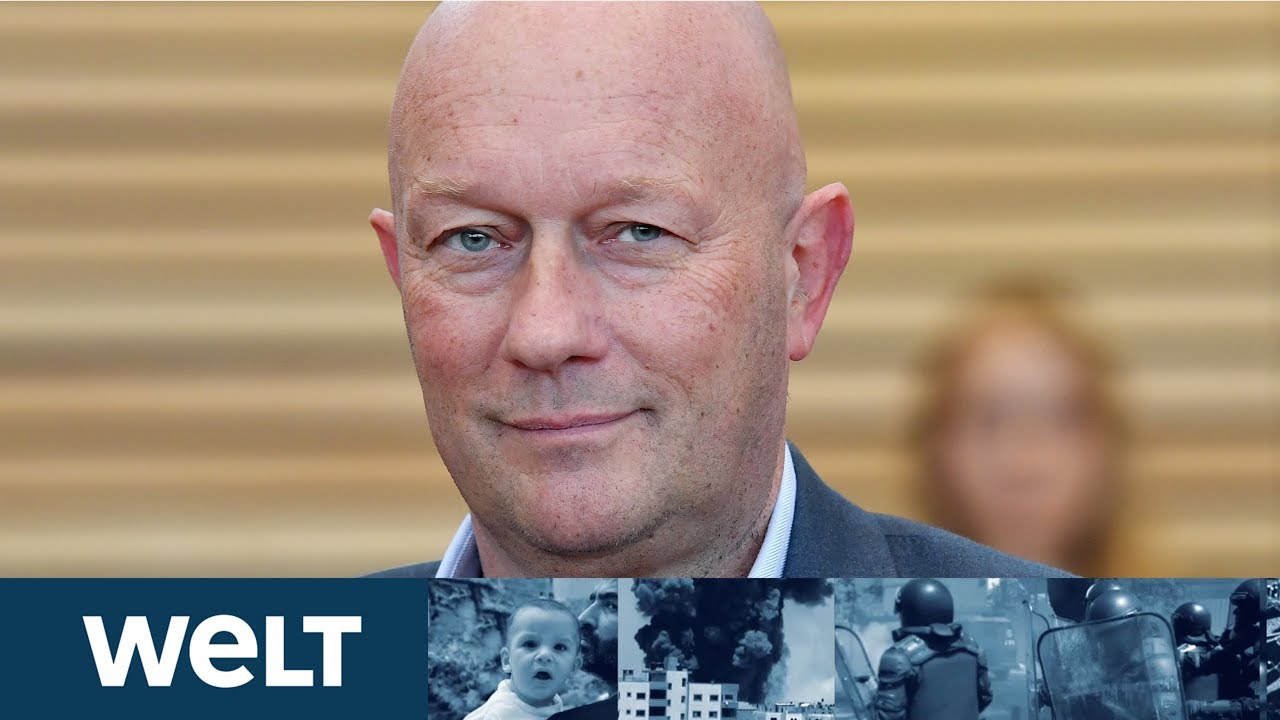 LIVE DABEI: Paukenschlag in Thüringen - FDP-Mann Kemmerich mit AfD-Stimmen Ministerpräsident