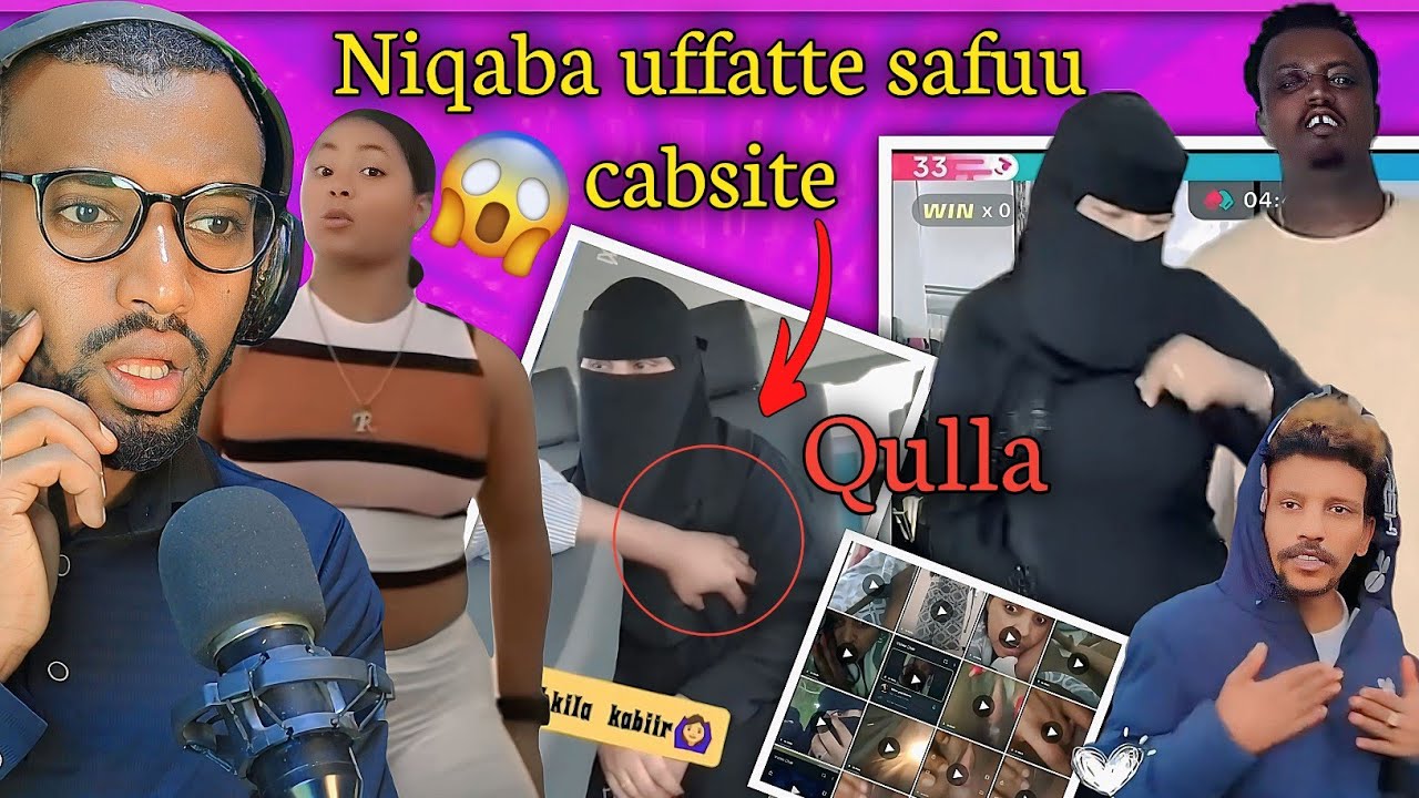 🔴Kadir martu isuma dhugaa marachu isaa ifa base ||Niqaba ufatte safu