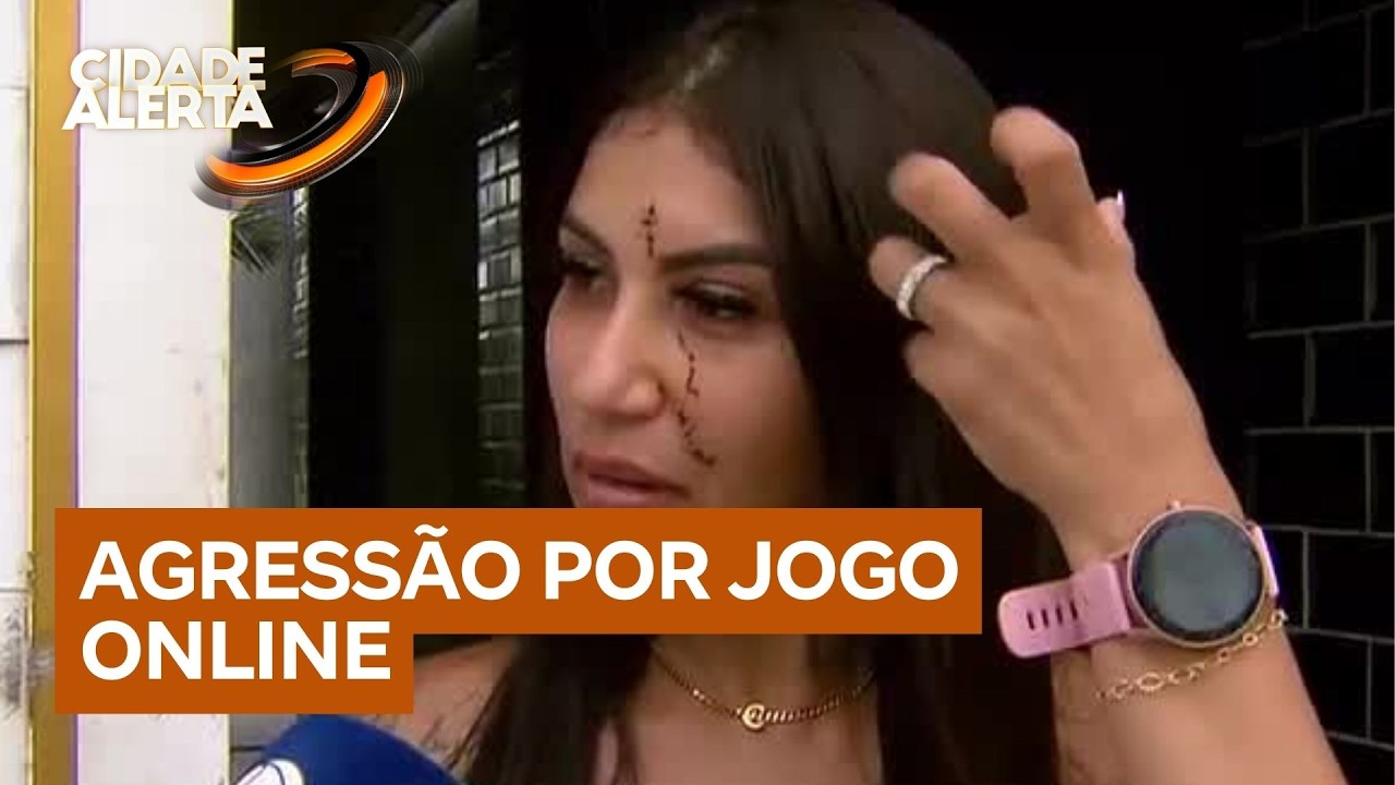 Discussão em jogo online termina em agressão na Praia Grande (SP)
