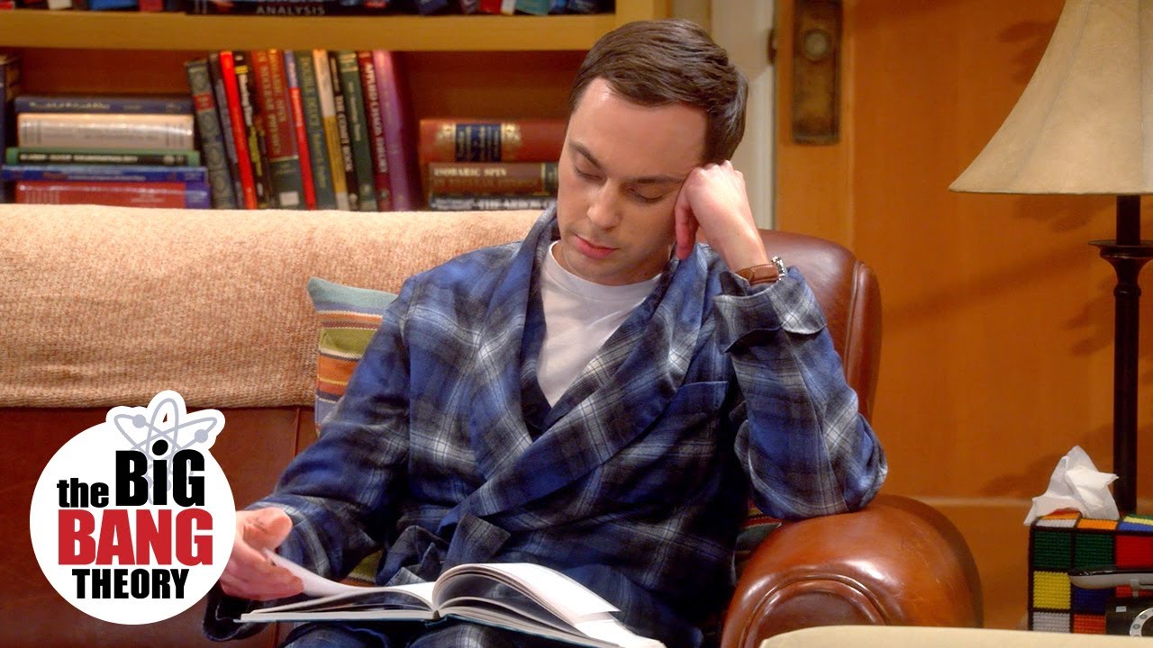 Sheldon Abandons String Theory | The Big Bang Theory