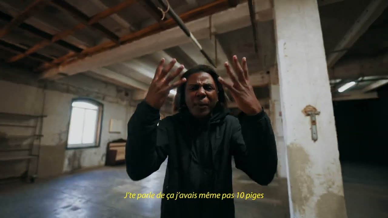 Diez - QUARTIER SUD (Clip Officiel)