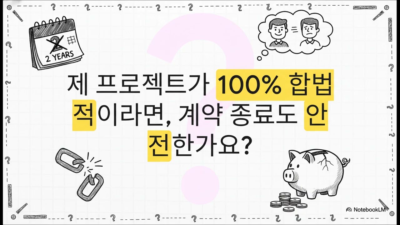 프로젝트 계약과 2년 룰(남형민 노무사)