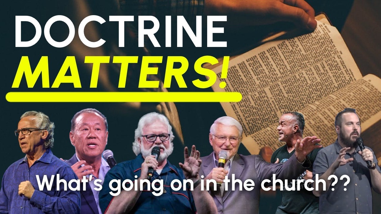 Watch Your Doctrine: False Teaching invites SIN into the Church - PJ Hanley